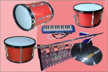 harga drumband sd paket hemat