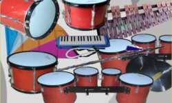 drumband sd paket jumbo