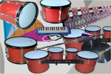 drumband sd paket jumbo